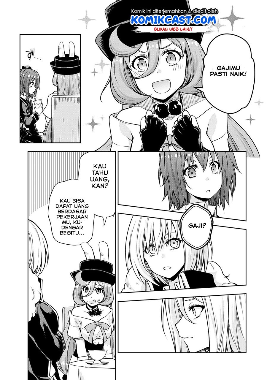 Tensei Shitara Slime Datta Ken: Spin Off Chapter 46 Gambar 13