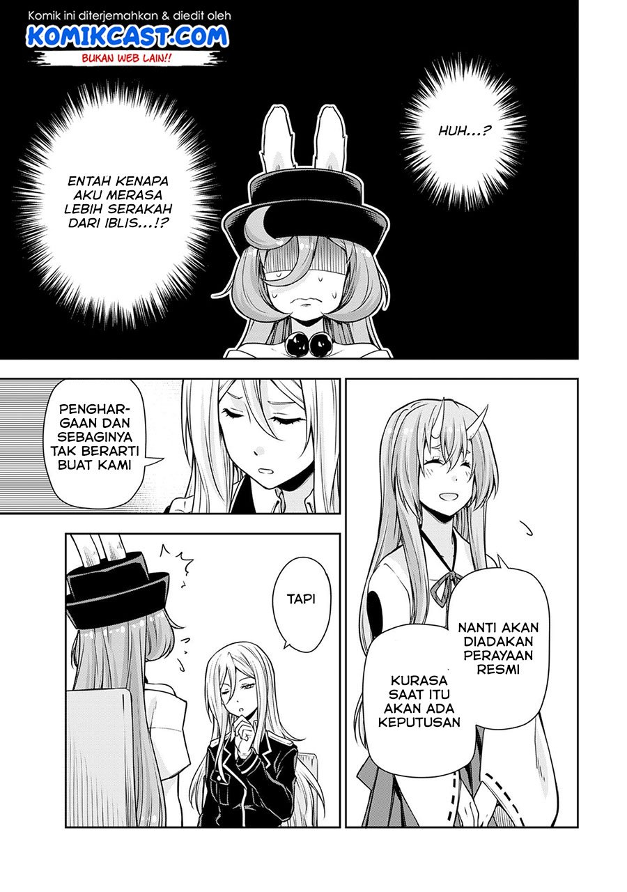 Tensei Shitara Slime Datta Ken: Spin Off Chapter 46 Gambar 15