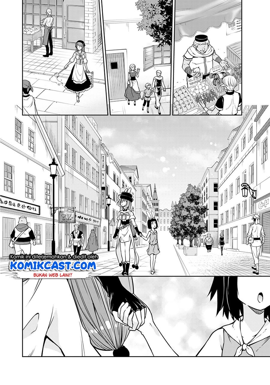 Baca Tensei Shitara Slime Datta Ken: Spin Off Chapter 46 Gambar 2
