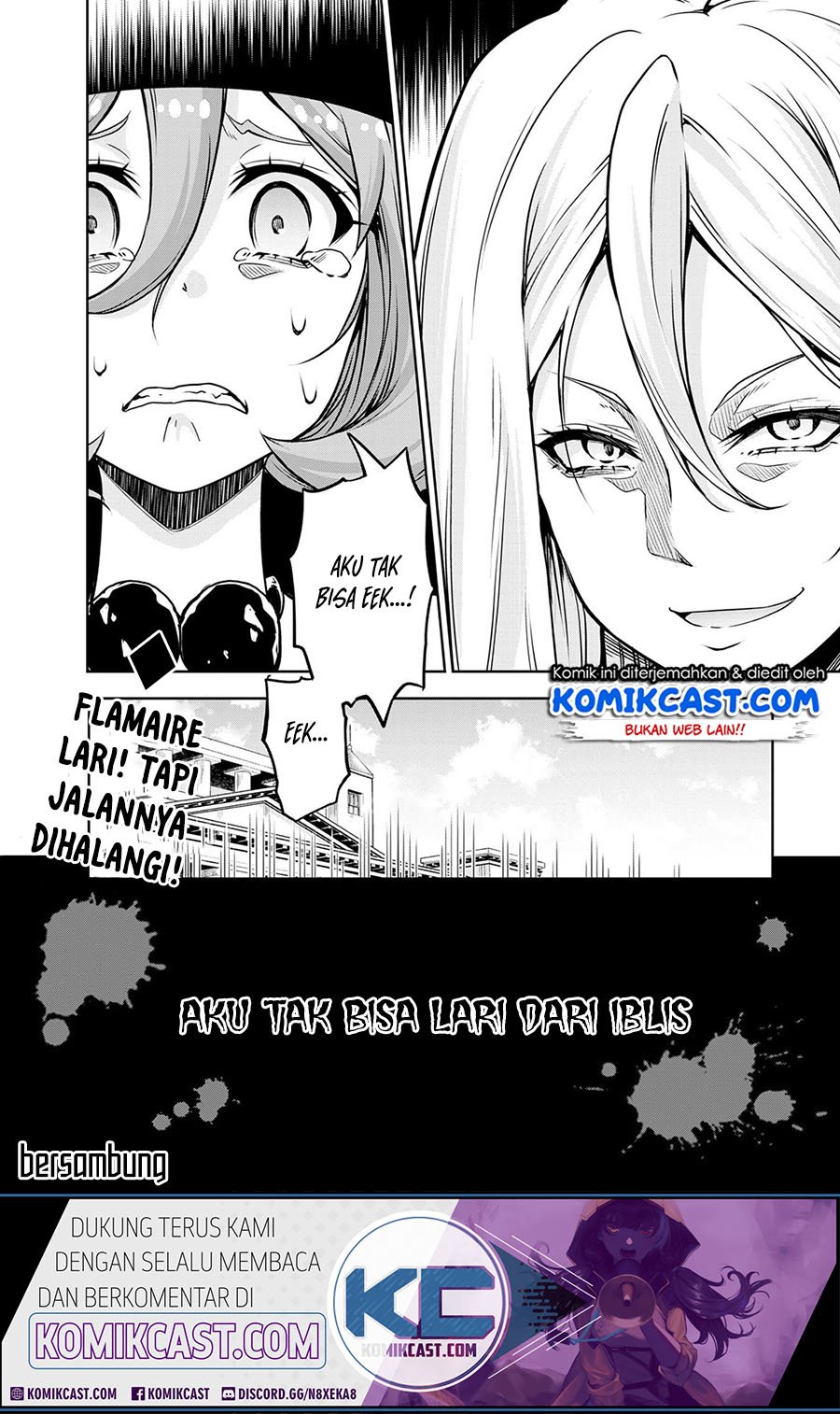 Tensei Shitara Slime Datta Ken: Spin Off Chapter 46 Gambar 20