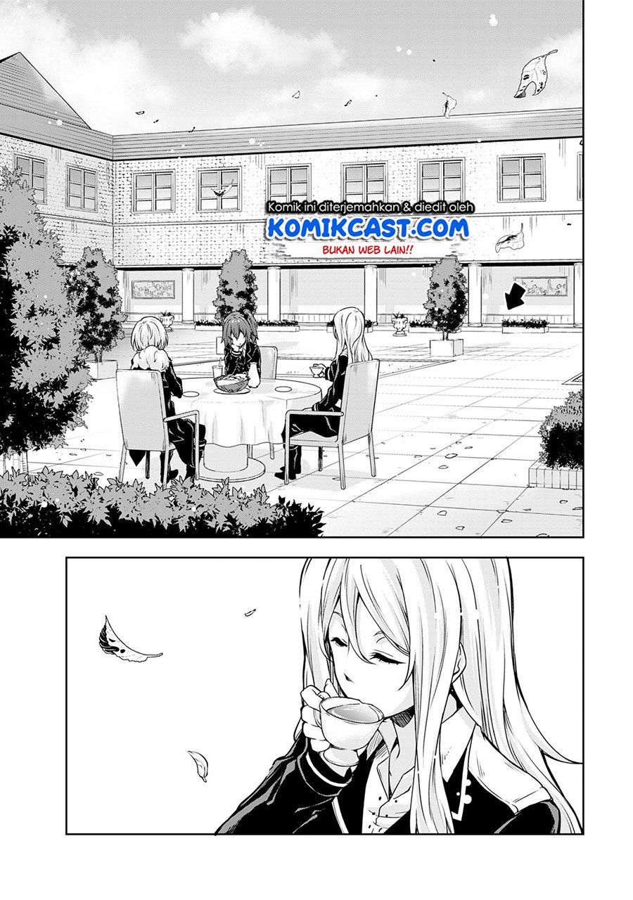 Tensei Shitara Slime Datta Ken: Spin Off Chapter 46 Gambar 5