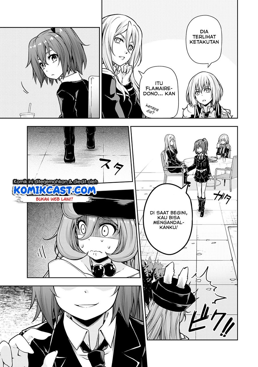 Tensei Shitara Slime Datta Ken: Spin Off Chapter 46 Gambar 7