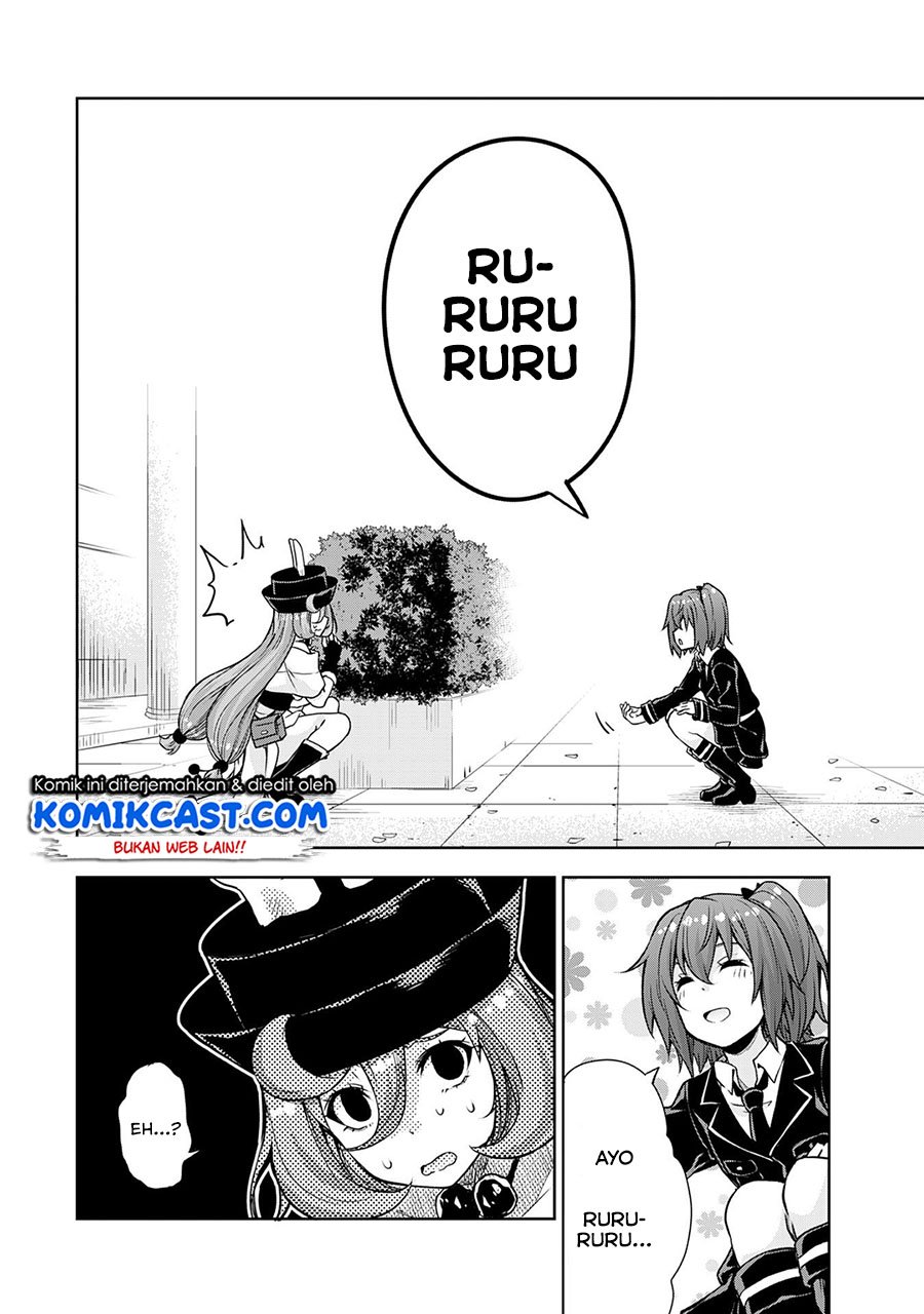 Tensei Shitara Slime Datta Ken: Spin Off Chapter 46 Gambar 8