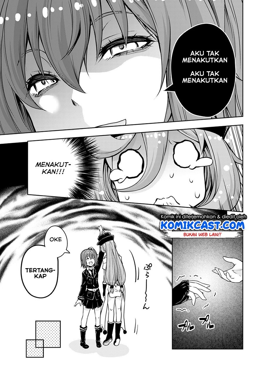 Tensei Shitara Slime Datta Ken: Spin Off Chapter 46 Gambar 9