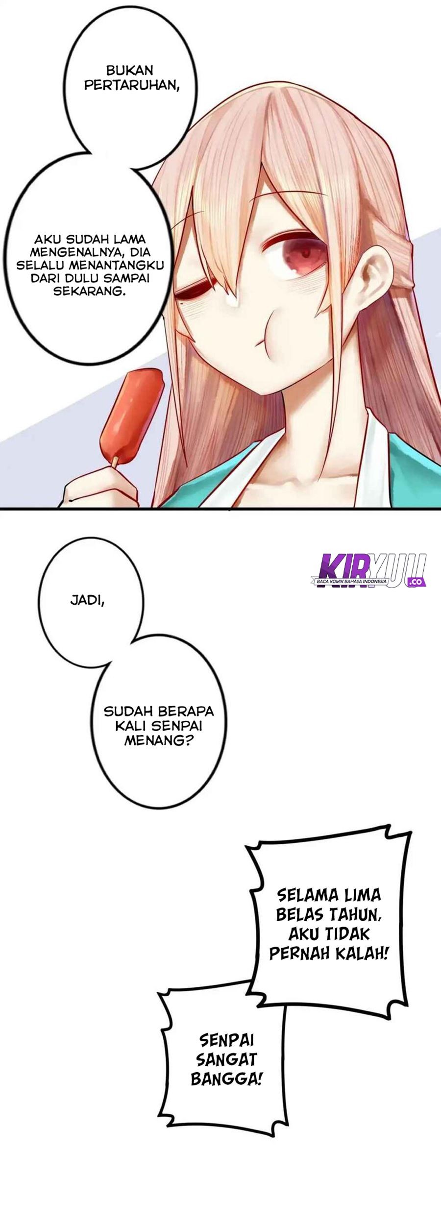 Miss, don’t livestream it! Chapter 19 Gambar 22