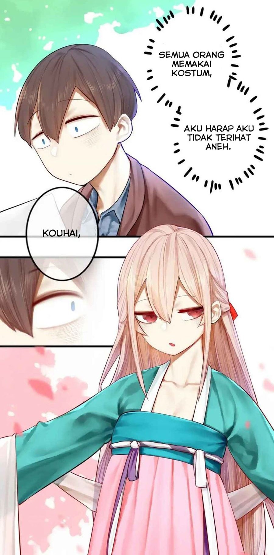 Miss, don’t livestream it! Chapter 19 Gambar 3