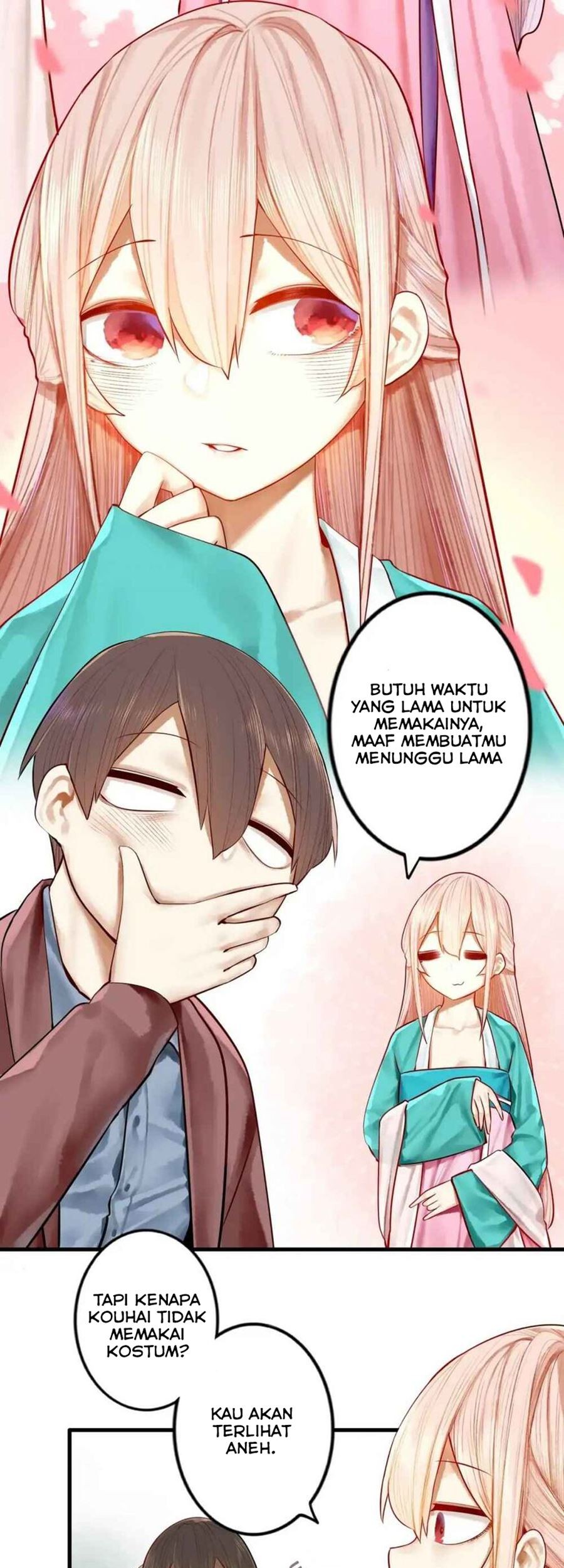 Miss, don’t livestream it! Chapter 19 Gambar 4