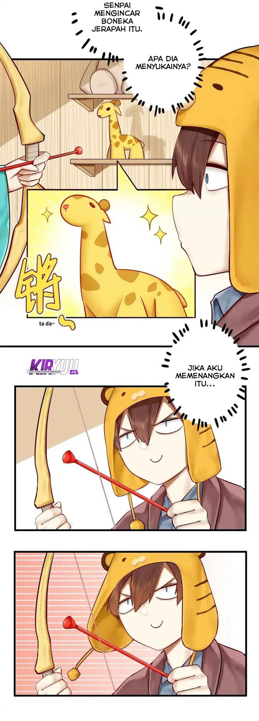 Miss, don’t livestream it! Chapter 19 Gambar 9