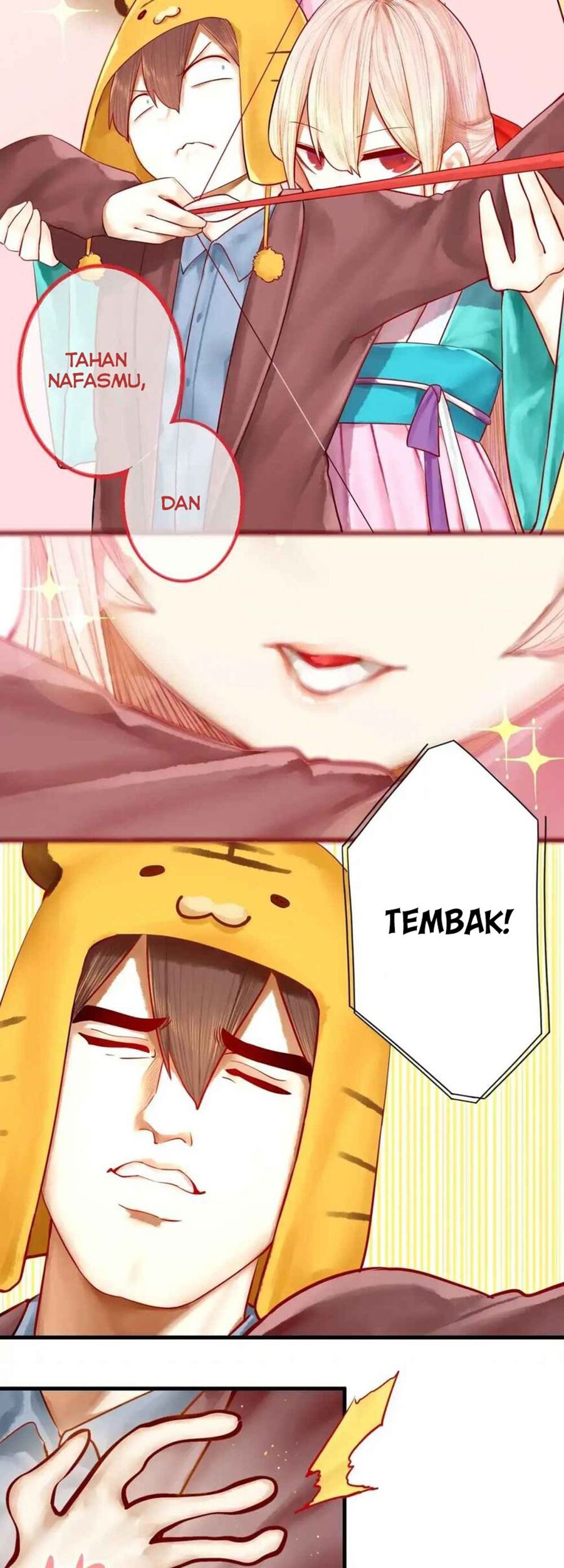 Miss, don’t livestream it! Chapter 19 Gambar 14
