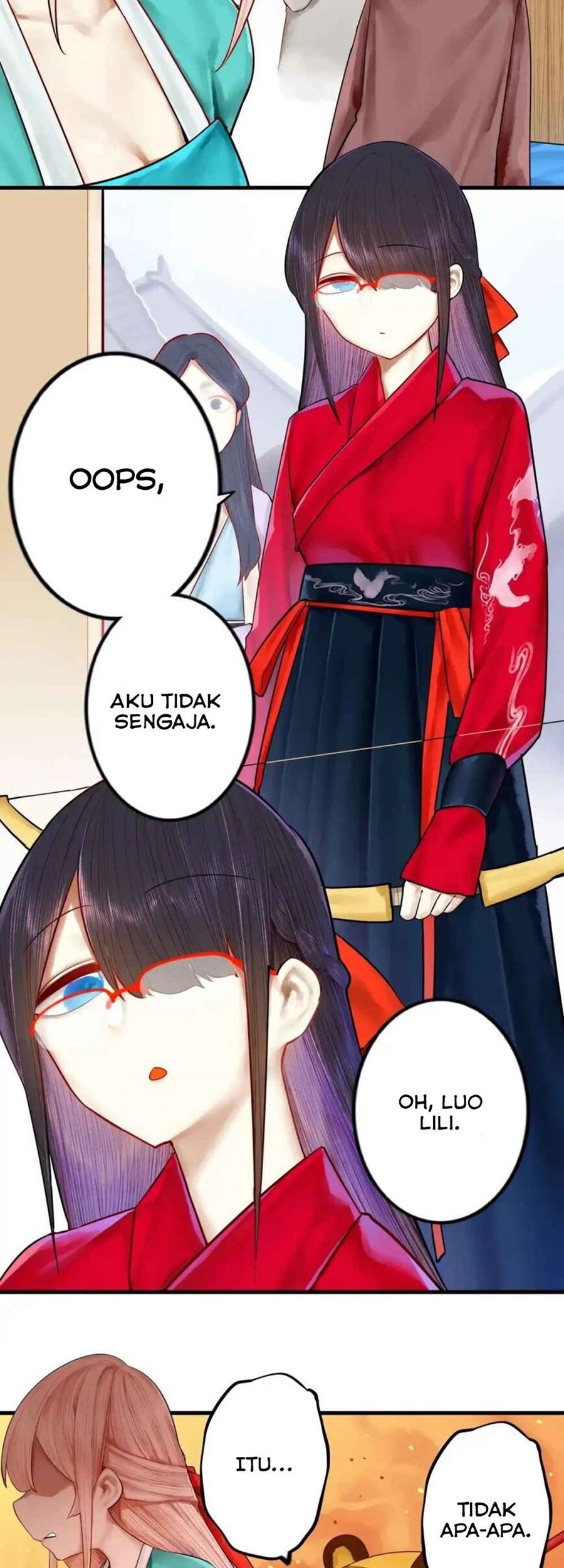 Miss, don’t livestream it! Chapter 19 Gambar 17