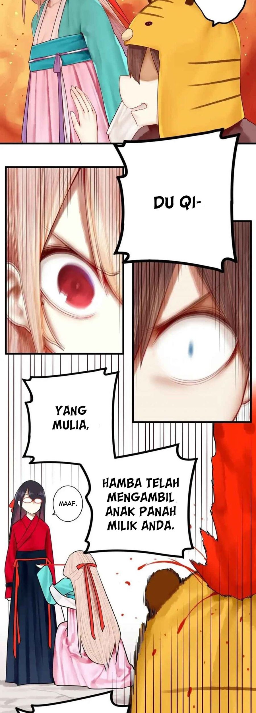 Miss, don’t livestream it! Chapter 19 Gambar 18