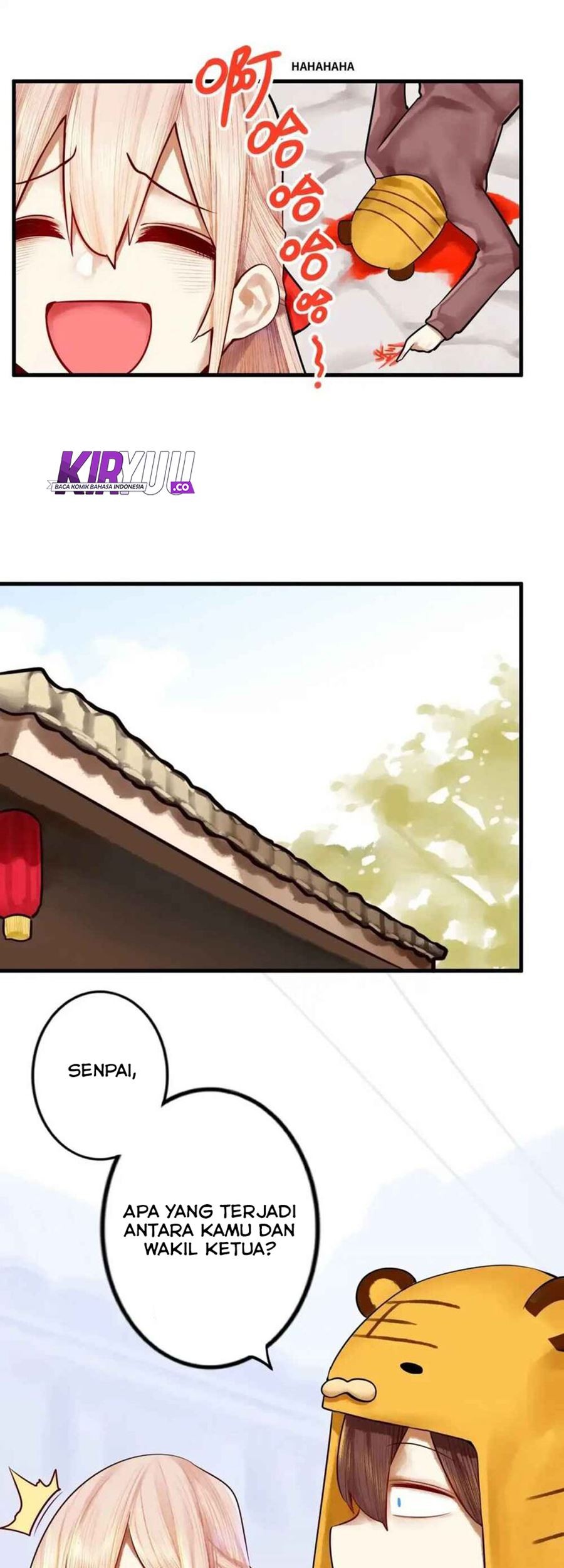 Miss, don’t livestream it! Chapter 19 Gambar 20