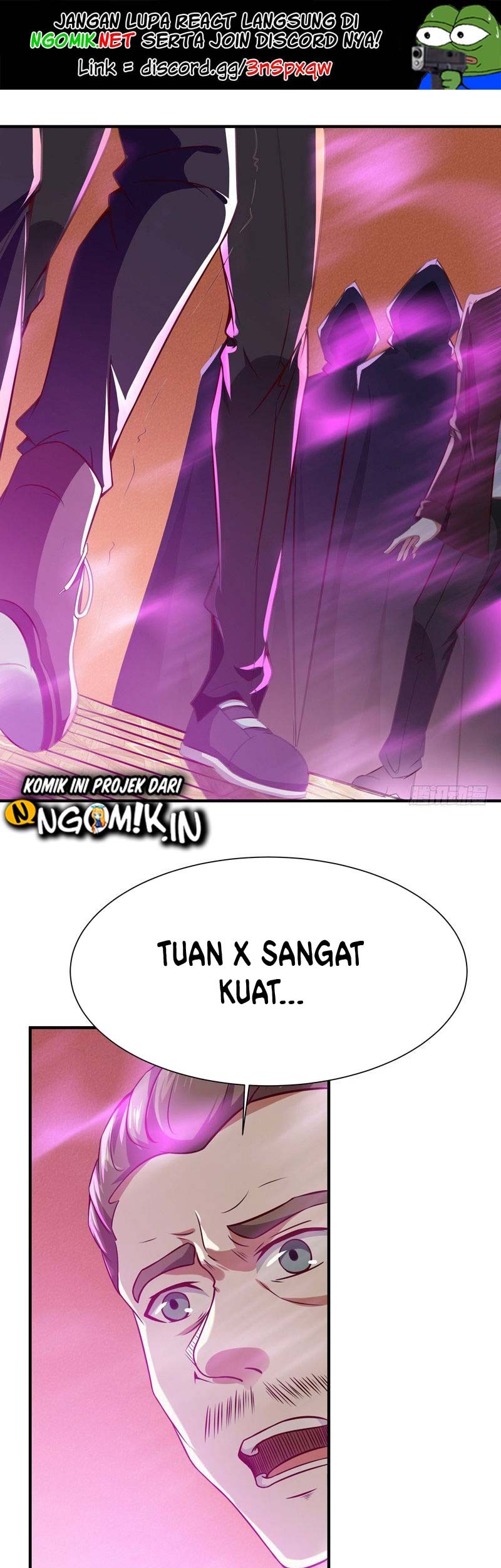 Baca Manhua Rebirth City Deity Chapter 74 Gambar 2