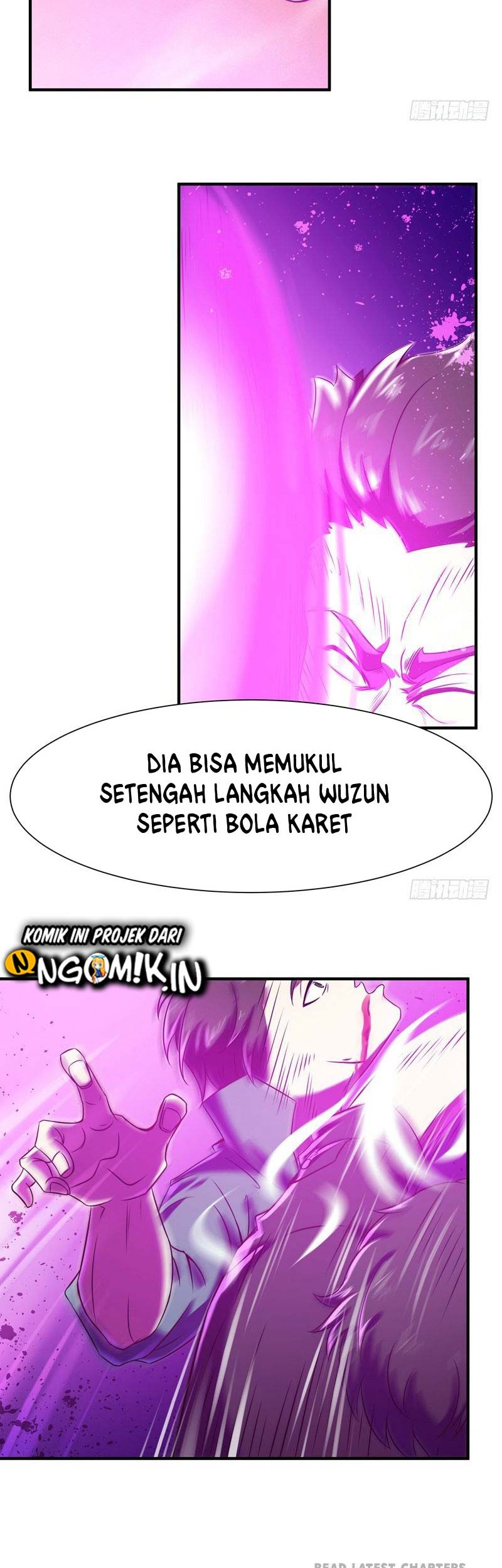 Rebirth City Deity Chapter 74 Gambar 3