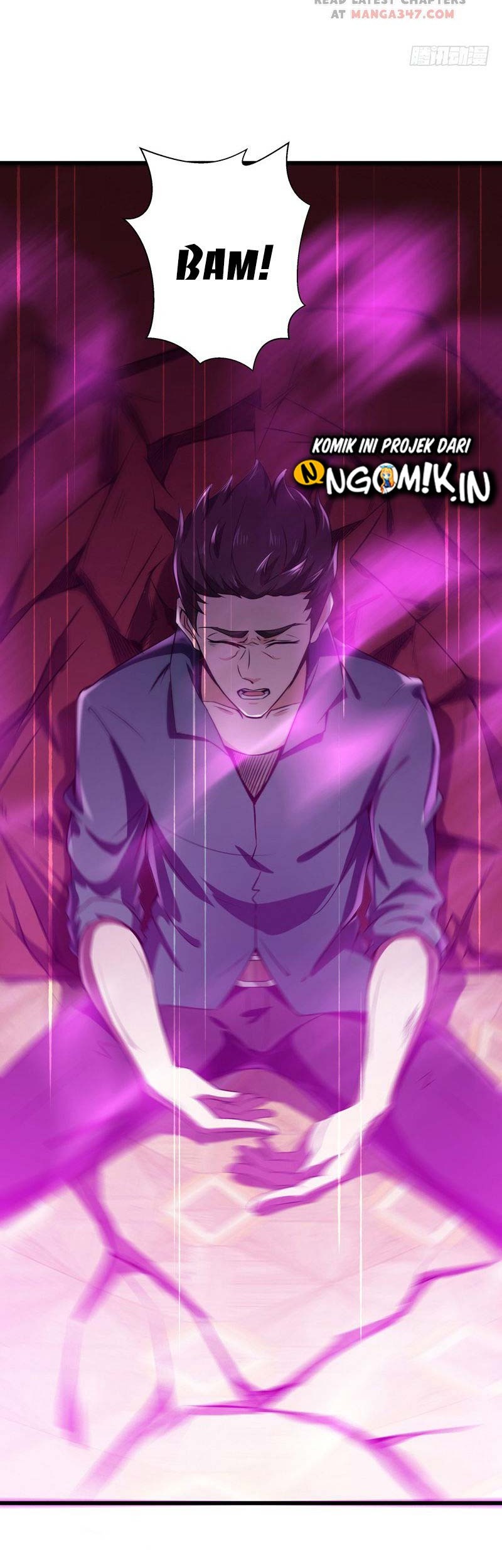 Rebirth City Deity Chapter 74 Gambar 4