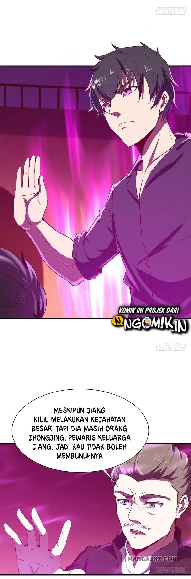 Rebirth City Deity Chapter 74 Gambar 5