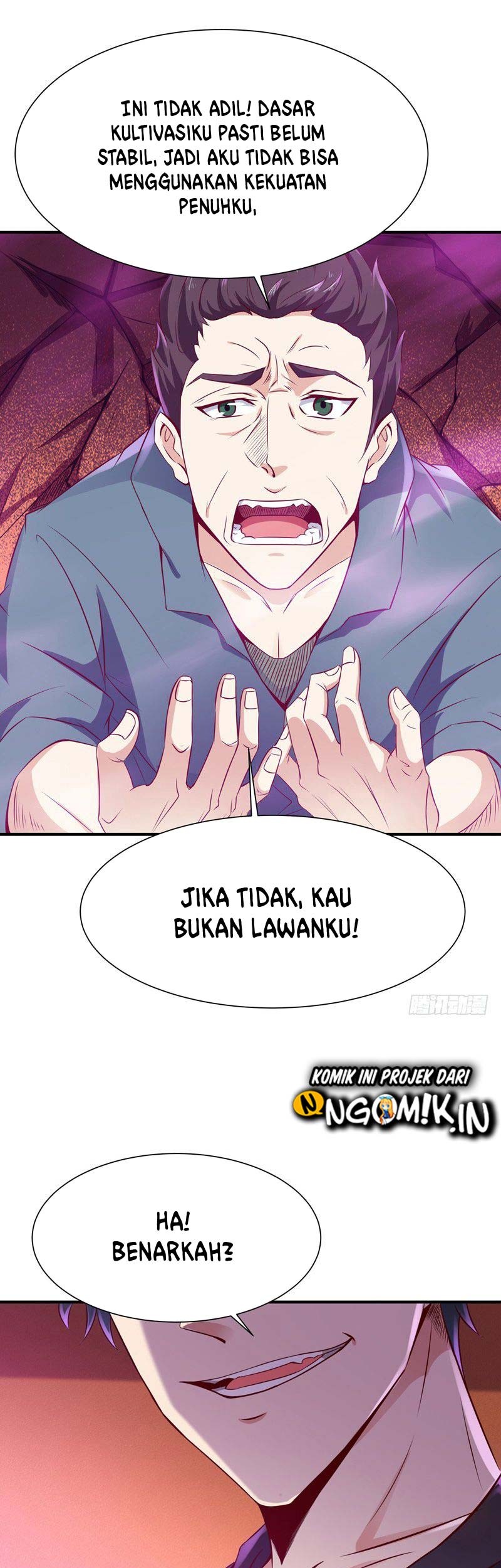 Rebirth City Deity Chapter 74 Gambar 6