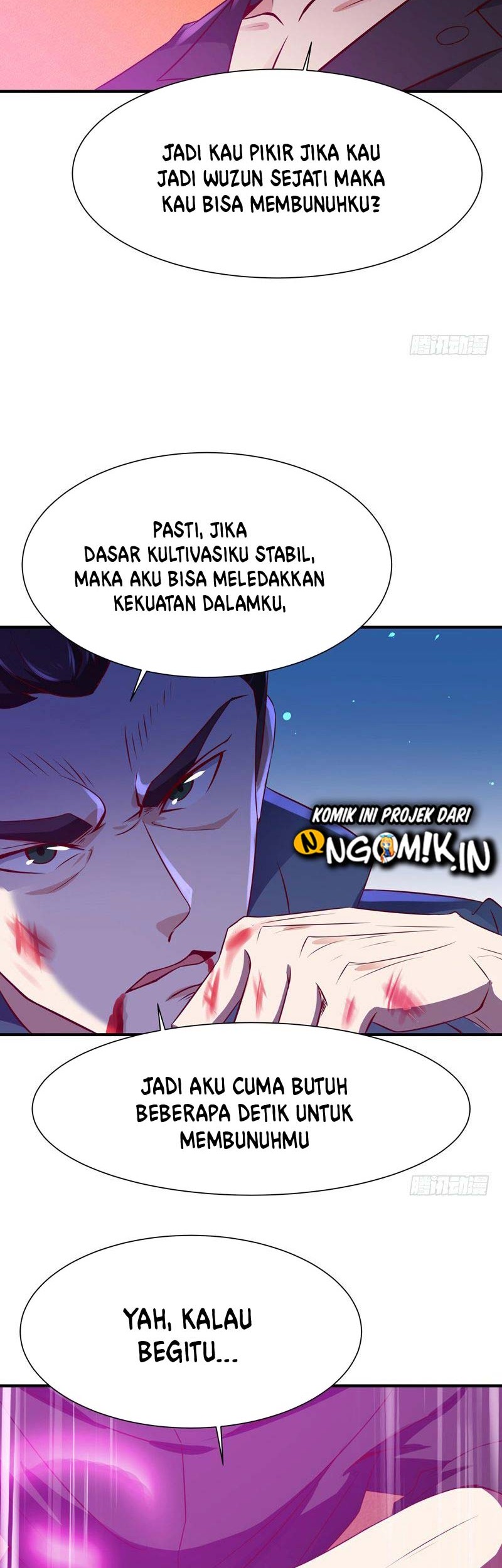Rebirth City Deity Chapter 74 Gambar 7