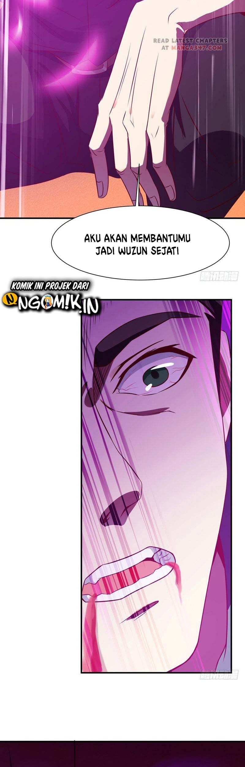 Rebirth City Deity Chapter 74 Gambar 8