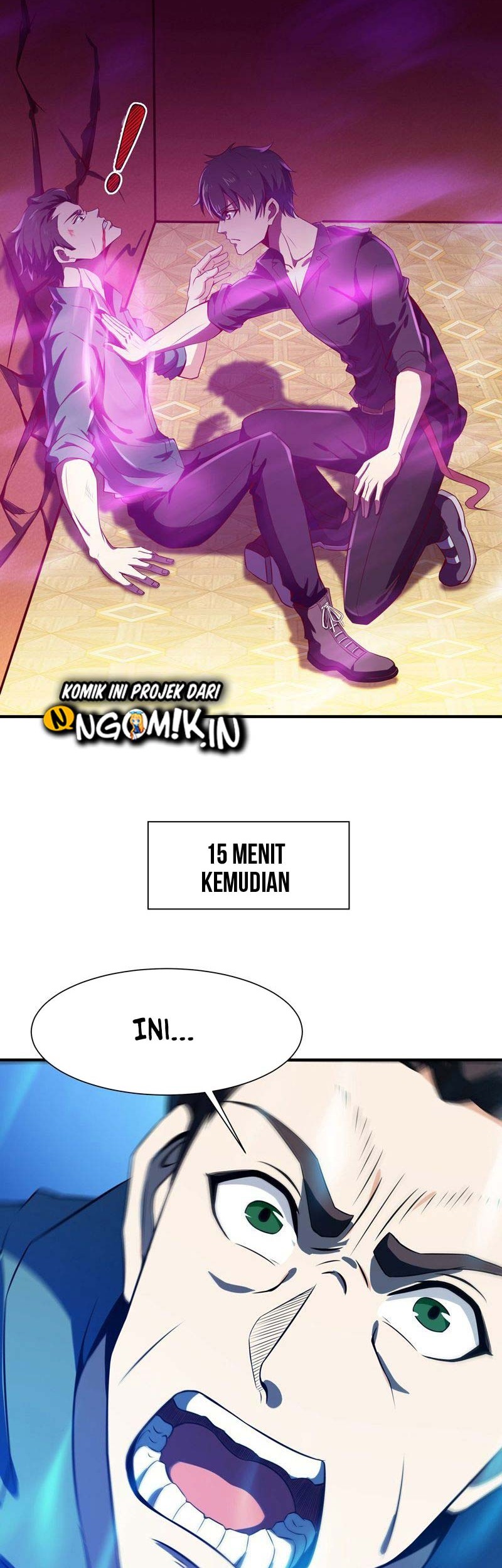 Rebirth City Deity Chapter 74 Gambar 9