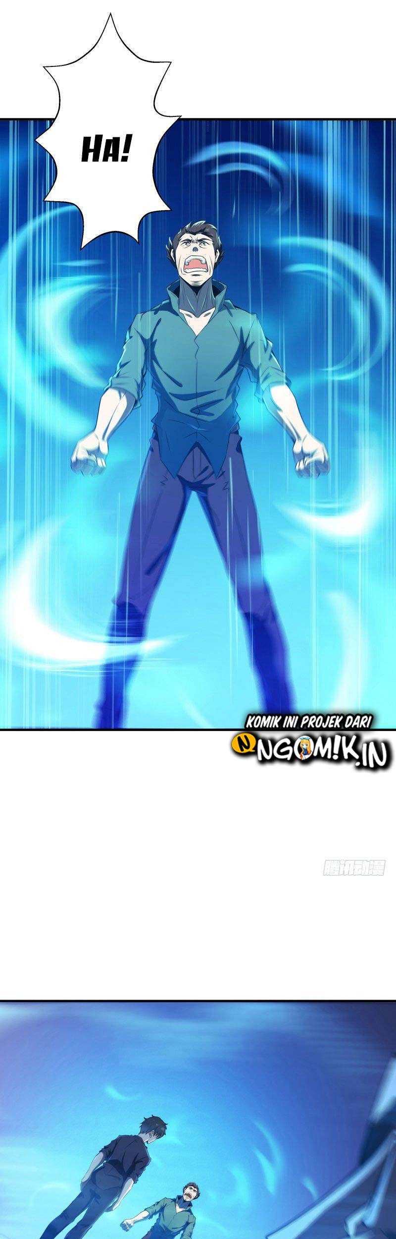 Rebirth City Deity Chapter 74 Gambar 11