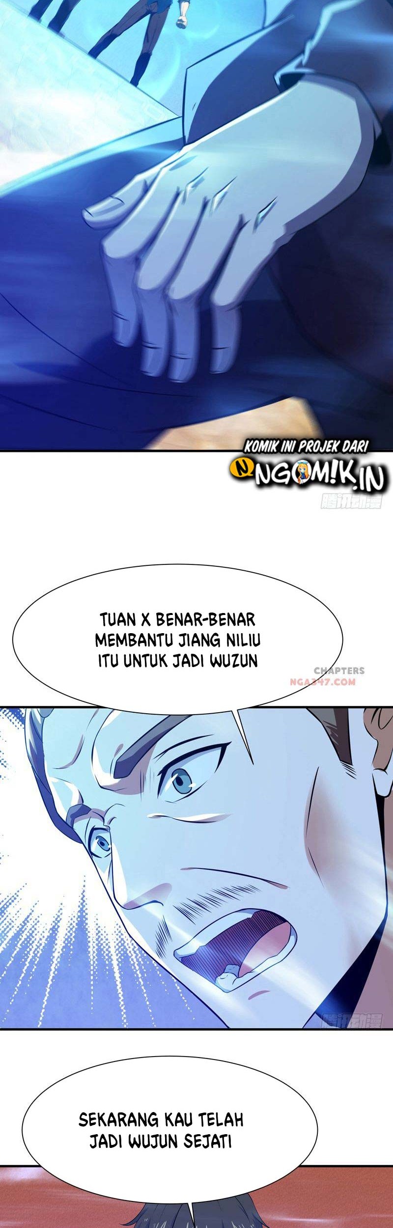 Rebirth City Deity Chapter 74 Gambar 12