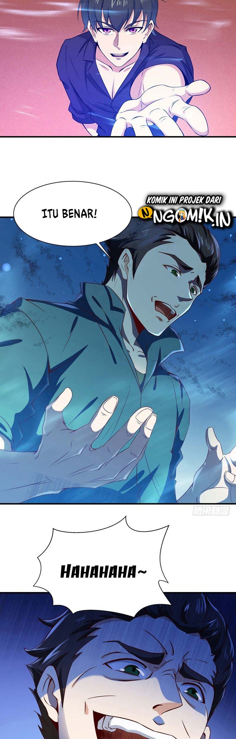 Rebirth City Deity Chapter 74 Gambar 13