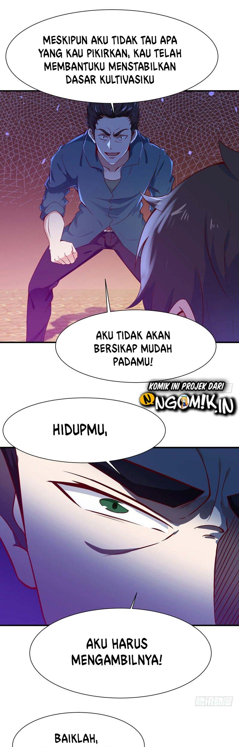 Rebirth City Deity Chapter 74 Gambar 15