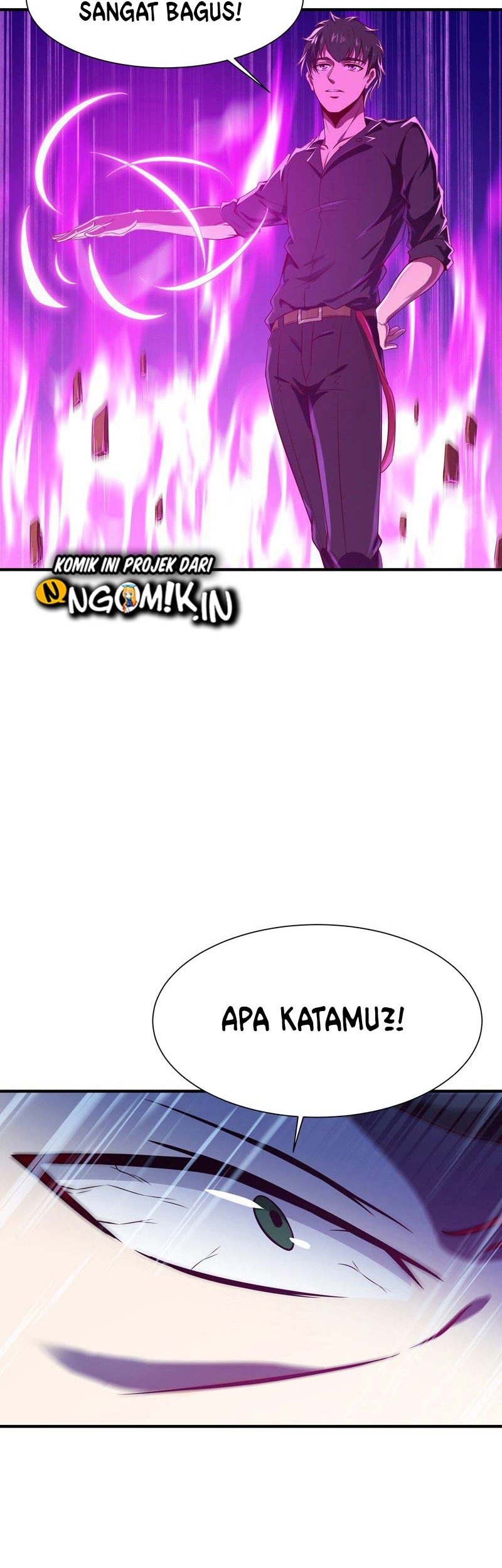 Rebirth City Deity Chapter 74 Gambar 16