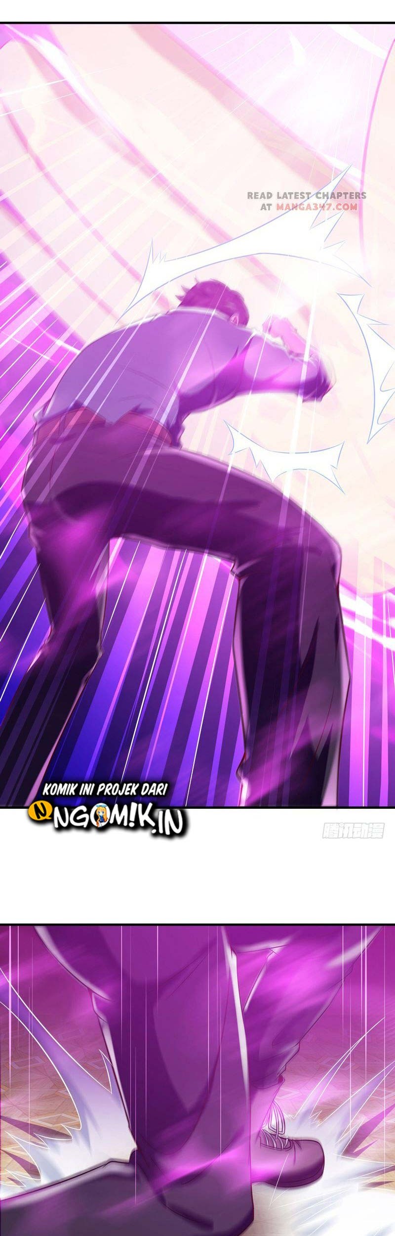 Rebirth City Deity Chapter 74 Gambar 17