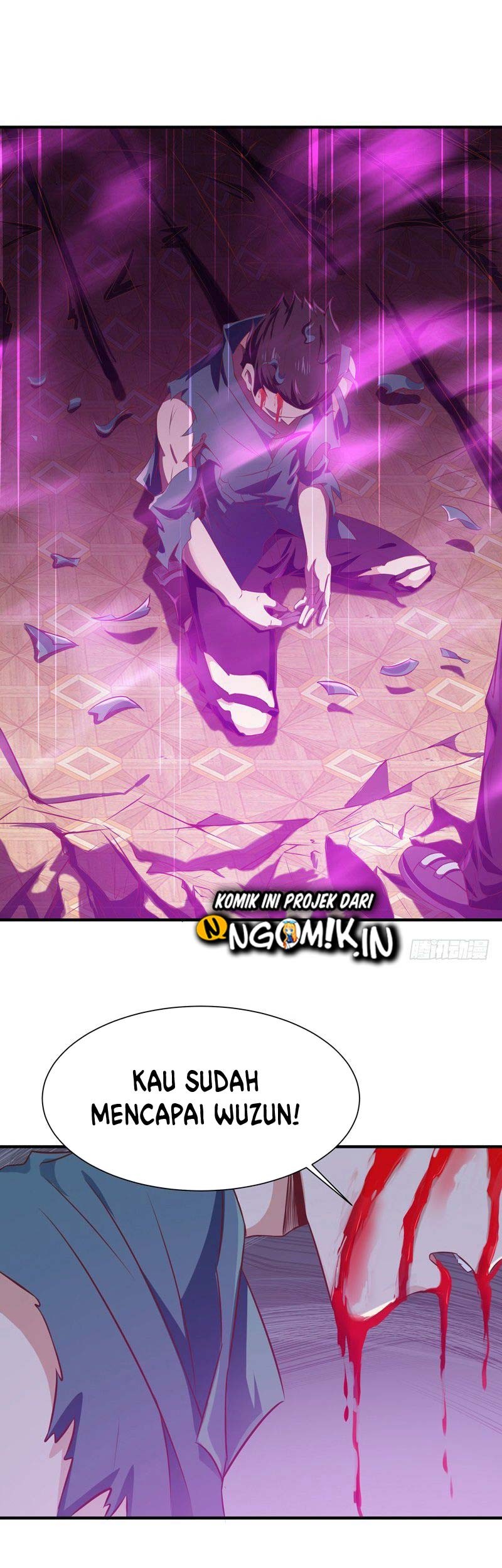 Rebirth City Deity Chapter 74 Gambar 20