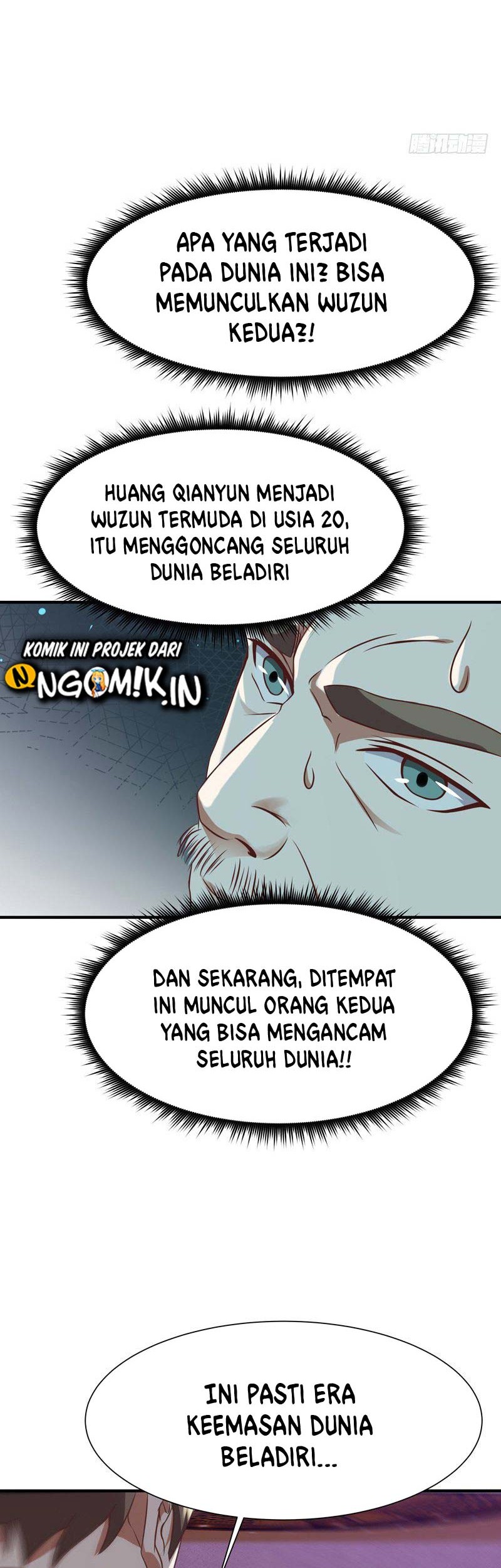 Rebirth City Deity Chapter 74 Gambar 21