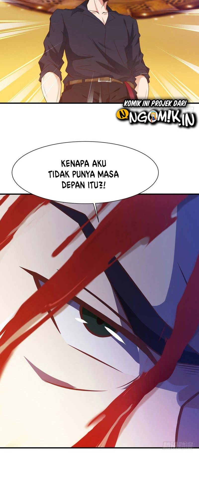 Rebirth City Deity Chapter 74 Gambar 23