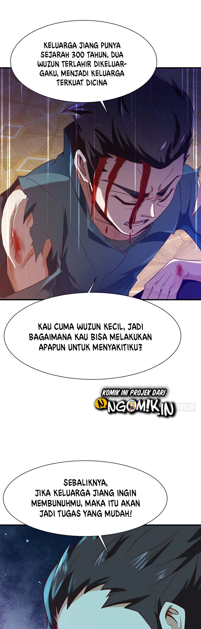 Rebirth City Deity Chapter 74 Gambar 24