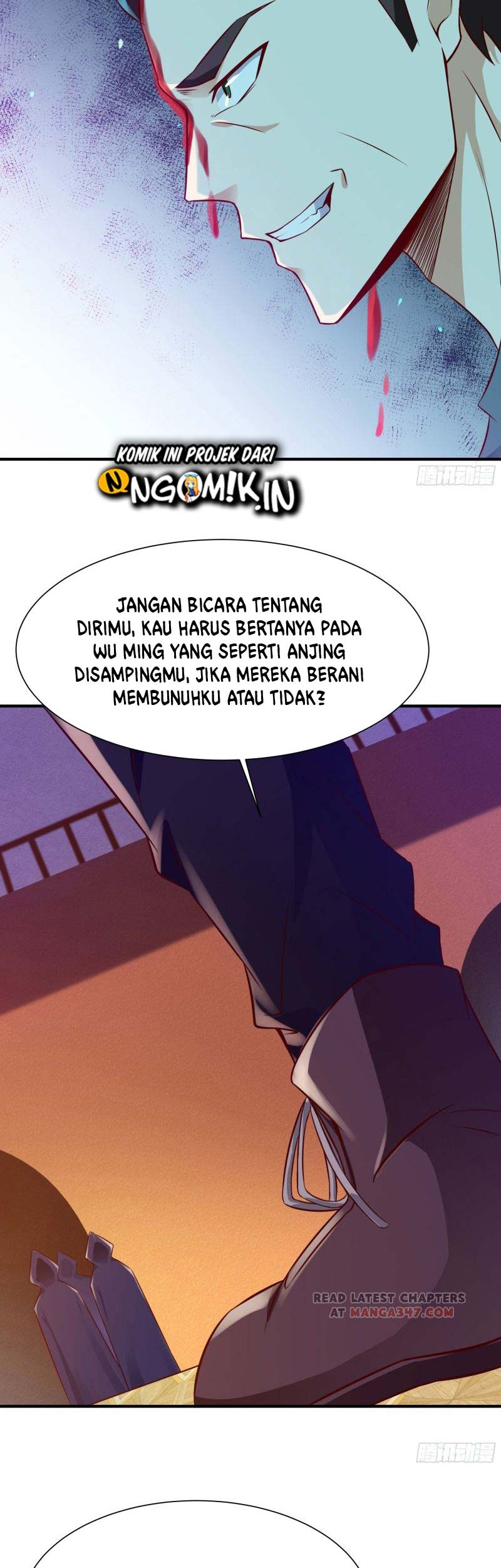 Rebirth City Deity Chapter 74 Gambar 25