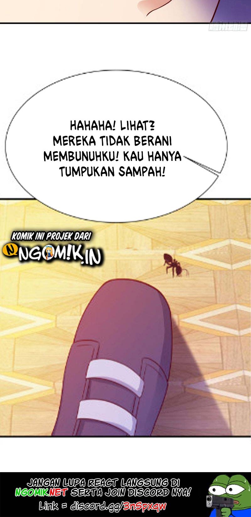 Rebirth City Deity Chapter 74 Gambar 27