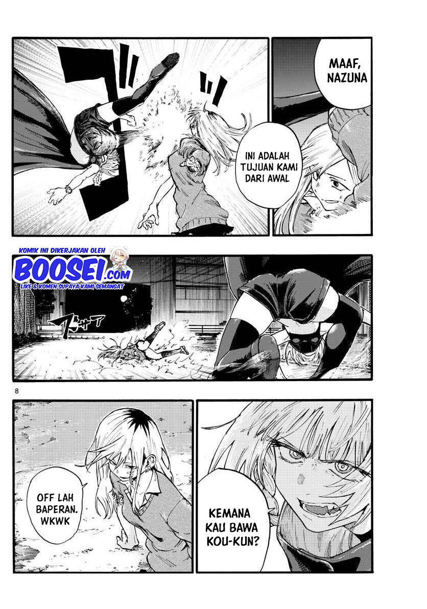 Yofukashi no Uta Chapter 20 Gambar 11