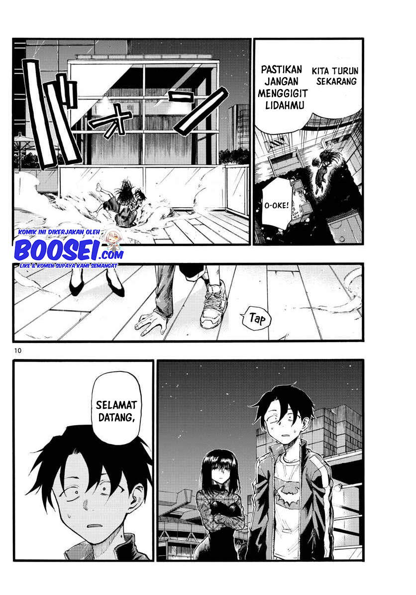 Yofukashi no Uta Chapter 20 Gambar 13