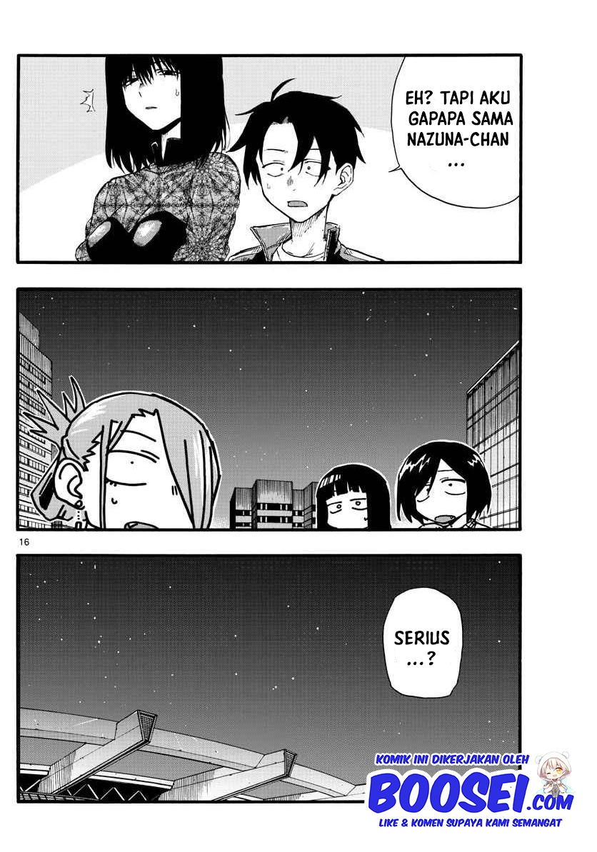 Yofukashi no Uta Chapter 20 Gambar 19