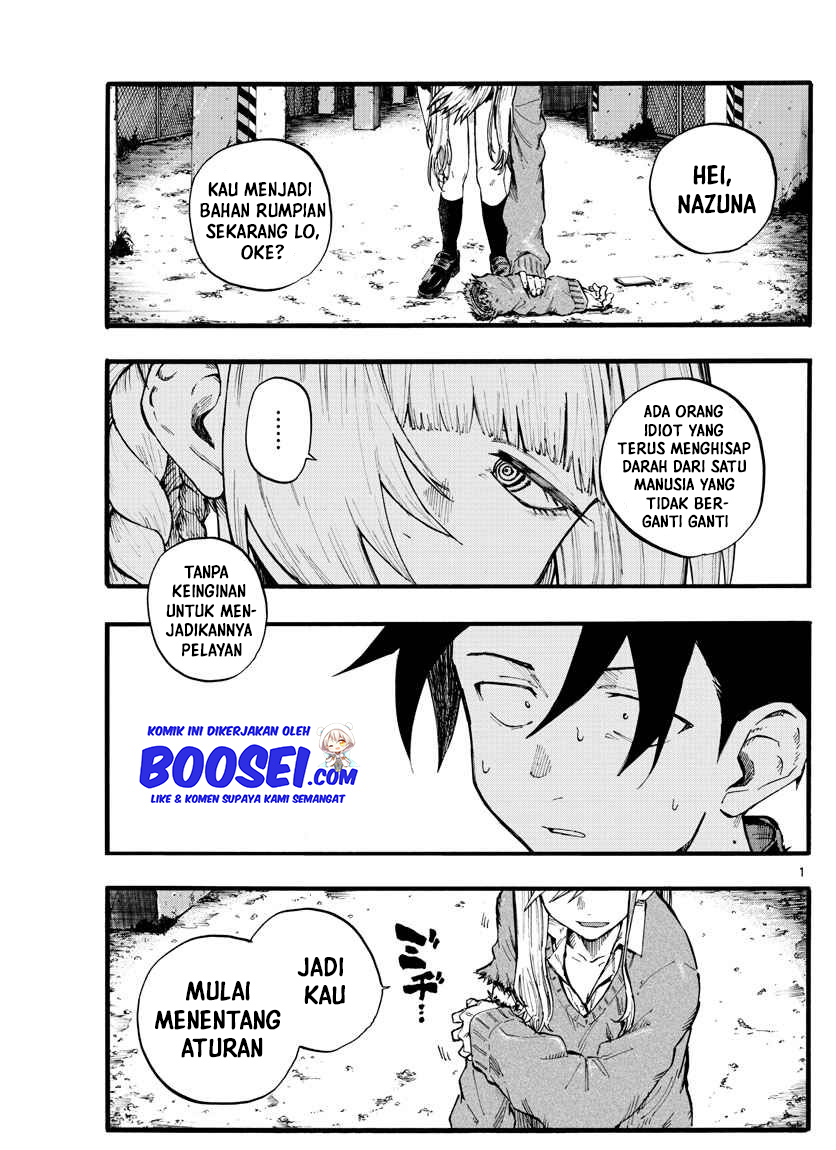 Yofukashi no Uta Chapter 20 Gambar 4
