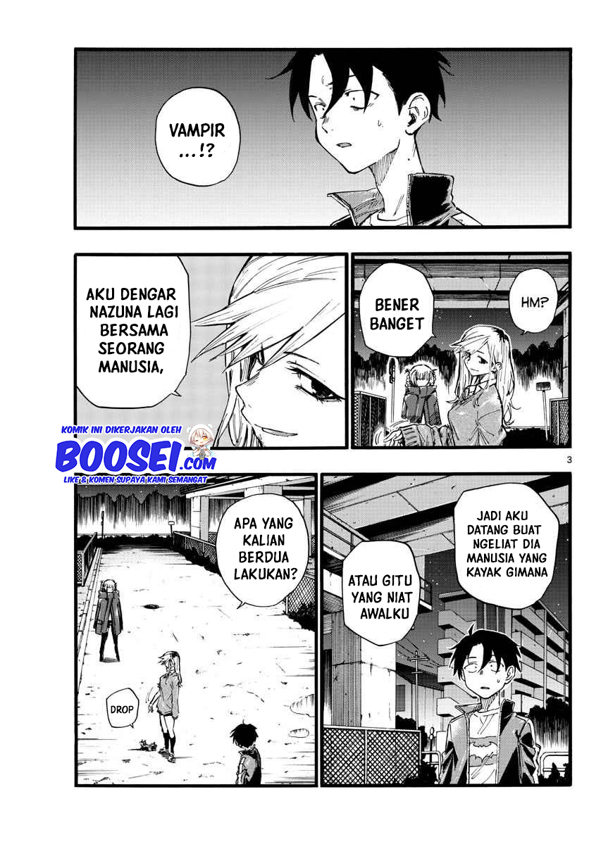 Yofukashi no Uta Chapter 20 Gambar 6