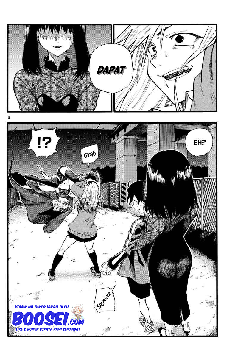 Yofukashi no Uta Chapter 20 Gambar 9