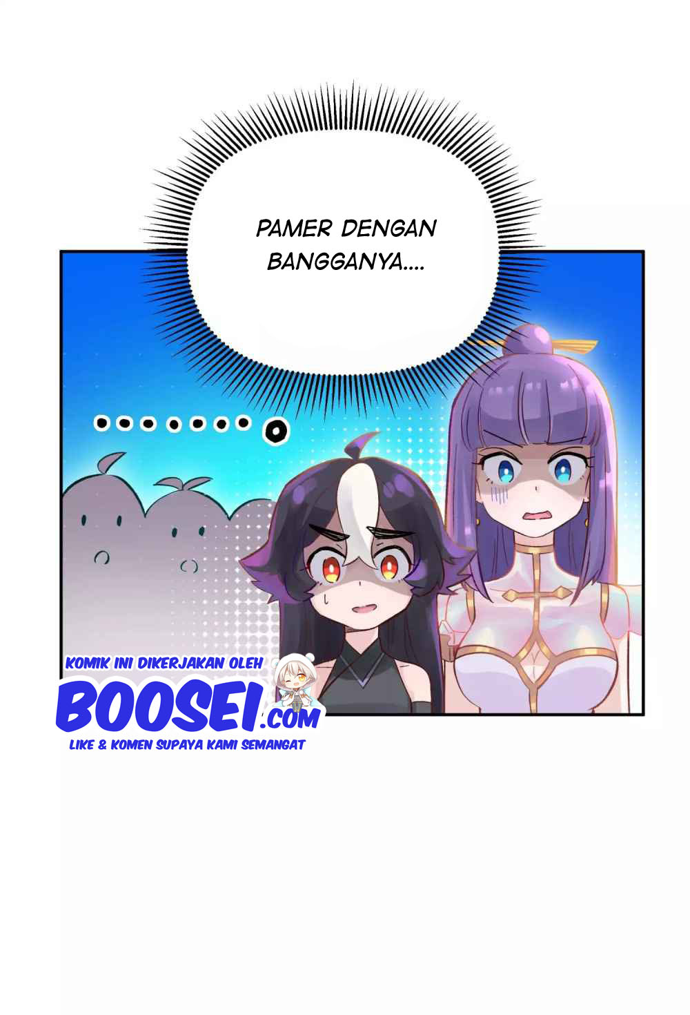 Busted! Darklord  Chapter 7 25