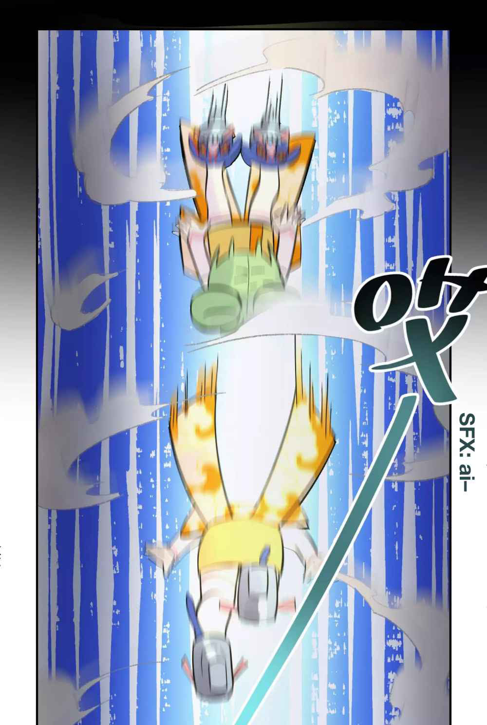 Busted! Darklord Chapter 7 58