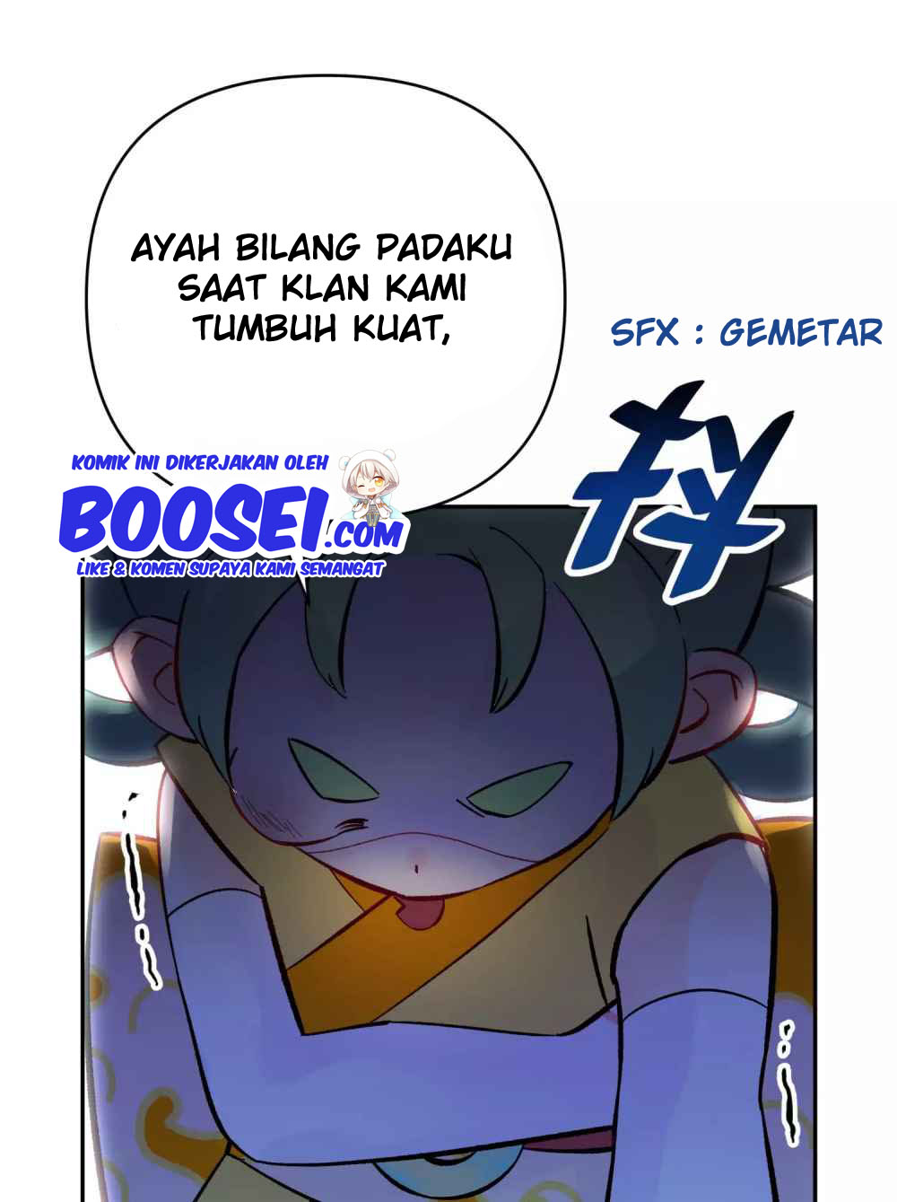 Busted! Darklord  Chapter 7 77