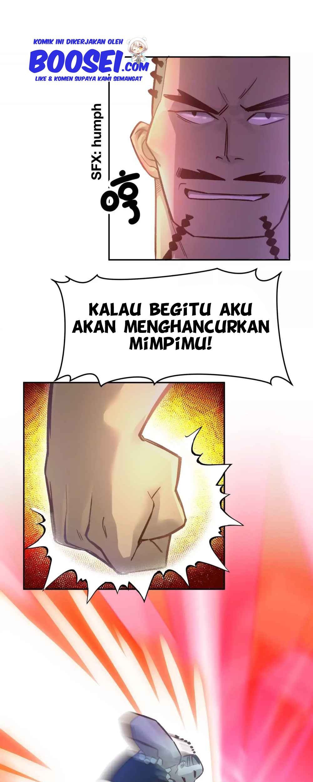 Busted! Darklord Chapter 7 Gambar 85