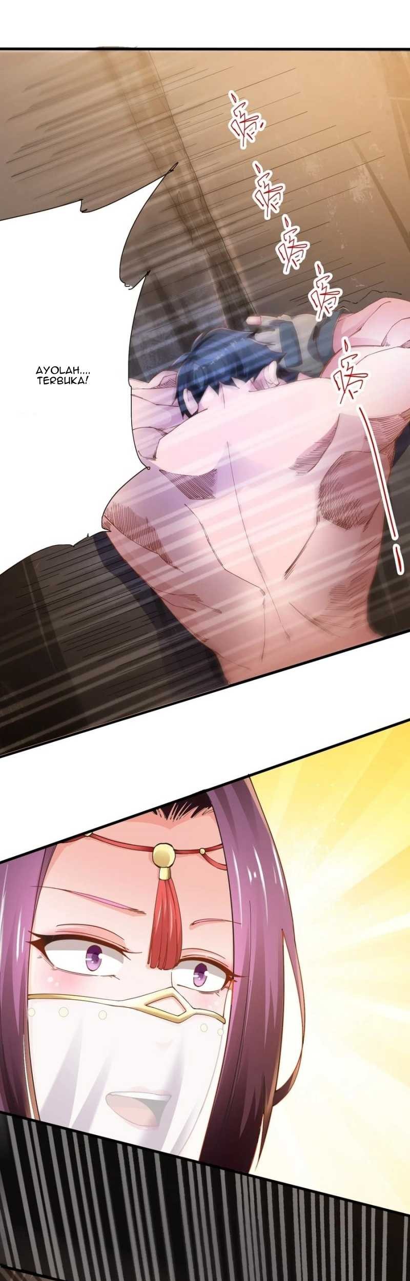 First Dragon Chapter 137 Gambar 26