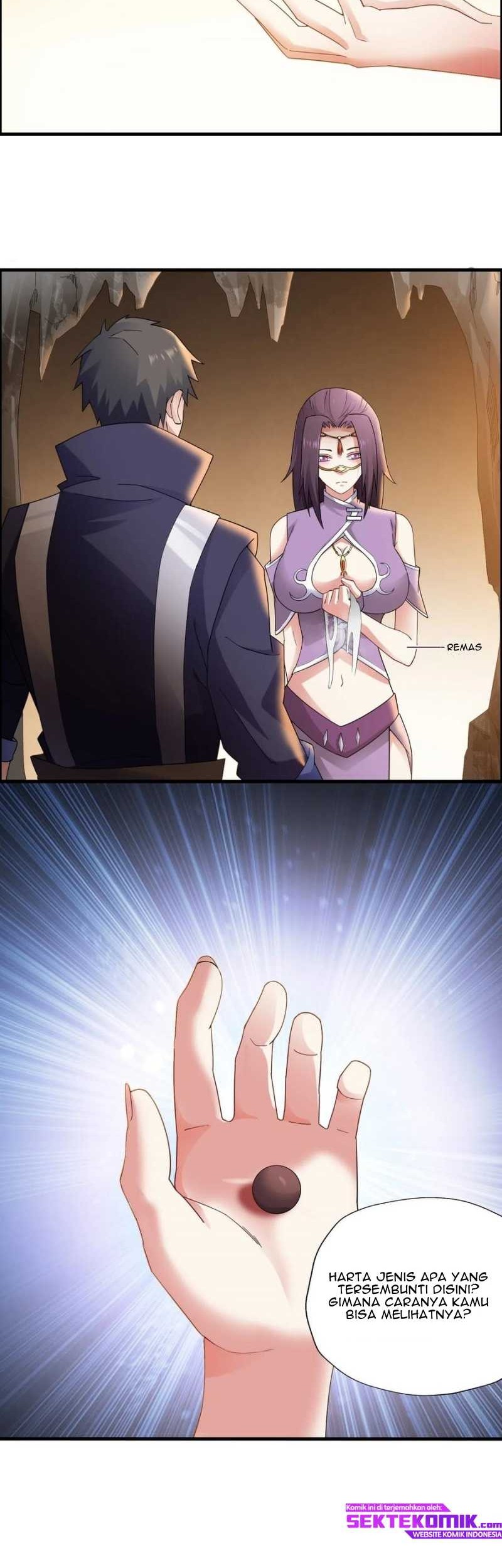 First Dragon Chapter 137 Gambar 3