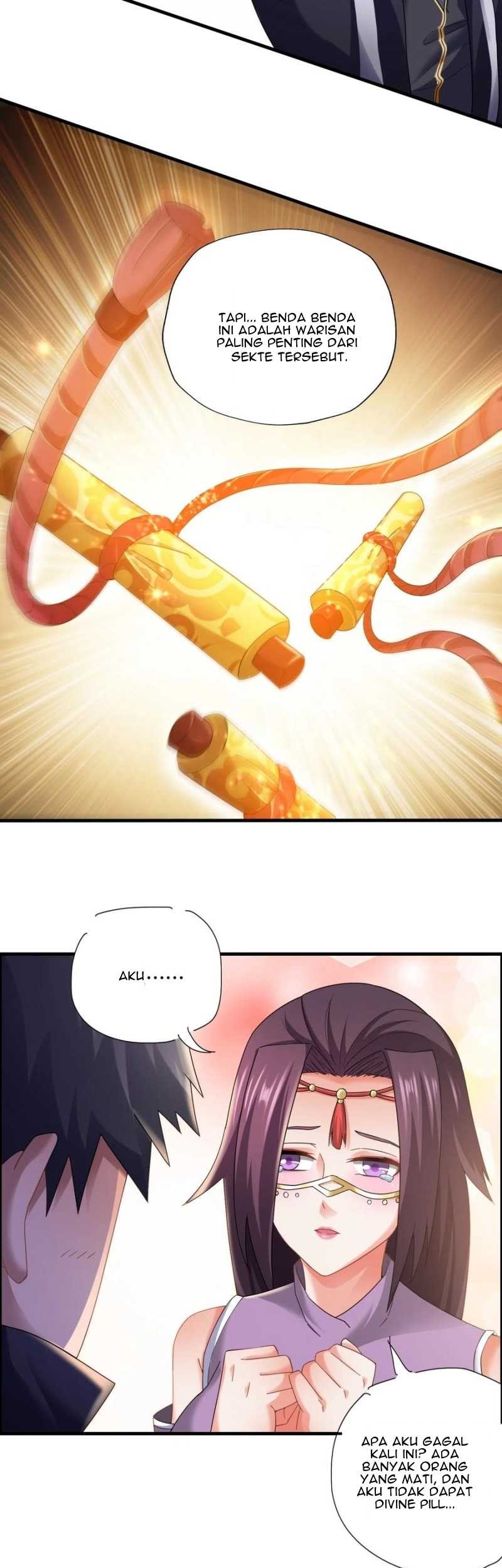 First Dragon Chapter 137 Gambar 8