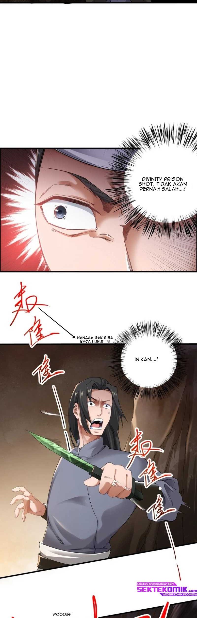 First Dragon Chapter 137 Gambar 12